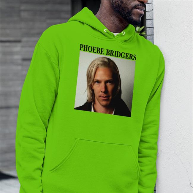 Benedict Cumberbatch Phoebe Bridgers Shirts