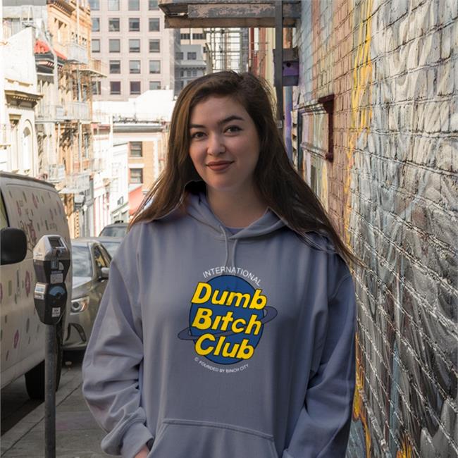 International Dumb Bitch Club Shirt