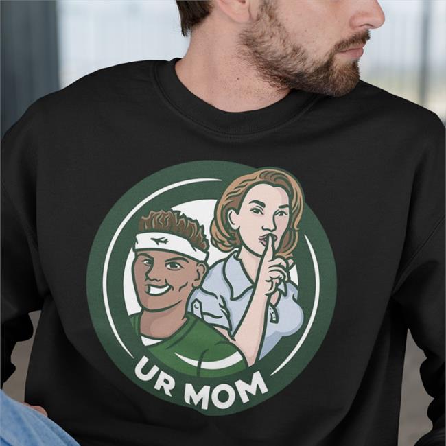 The Dozen Trivia Ur Mom Shirt The New Urmom Team Logo For The Dozen Season 3