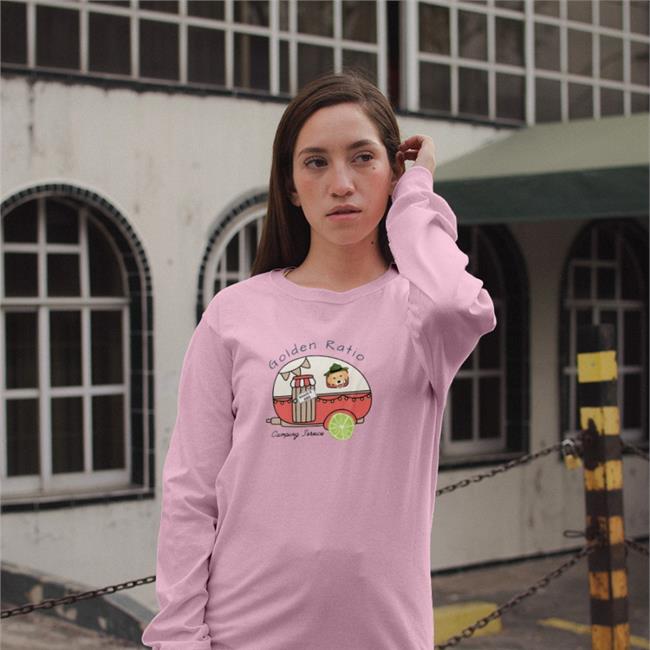 Golden Ratio Camping Service Shirt The Golden Ratio