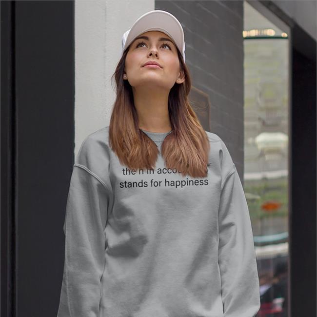 Taxtwitter Michael The H In Accountant Stands For Happiness Shirt