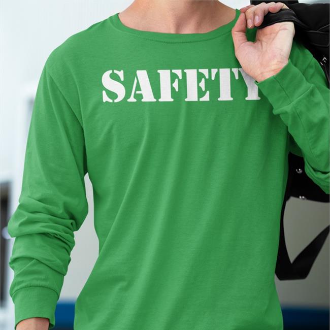 Side Hustle King Safety Tee Shirt