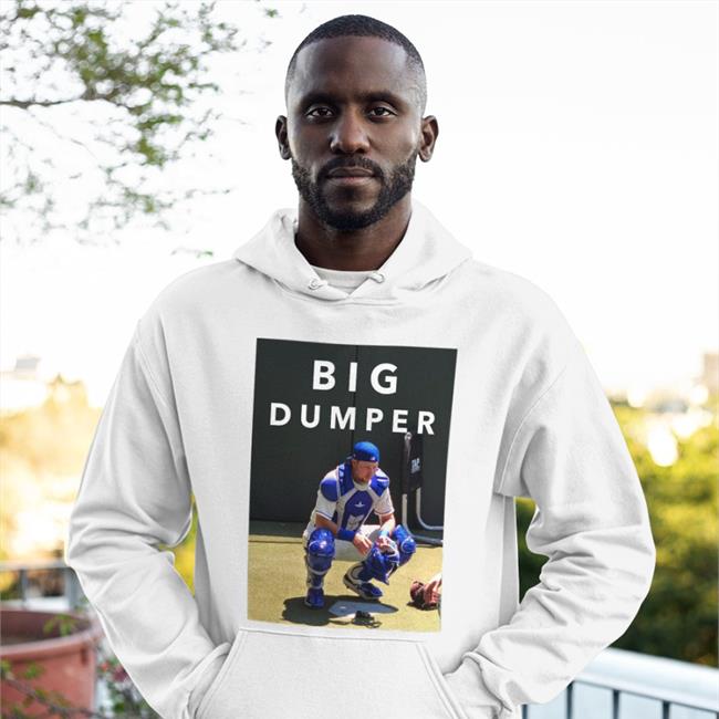 Trident Deck Big Dumper Shirt