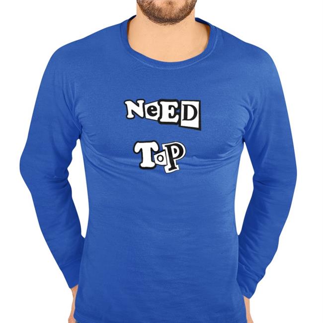 Need Top Hoodie