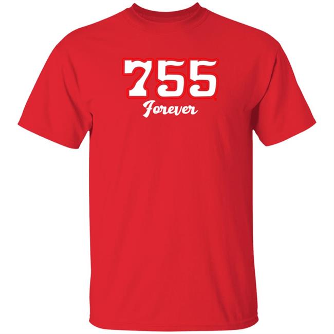 755 Forever Shirt BreakingT Merch 755 Forever Shirt BreakingT Merch