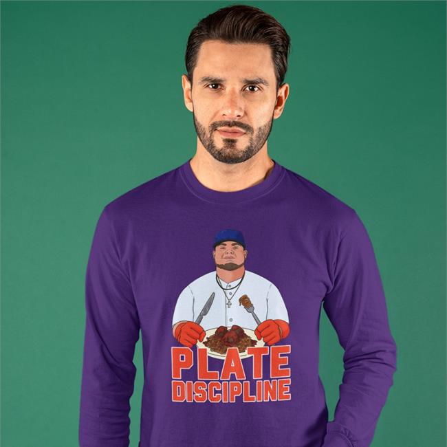 Barstoolsports Merch Plate Discipline Shirt We Gotta Believe