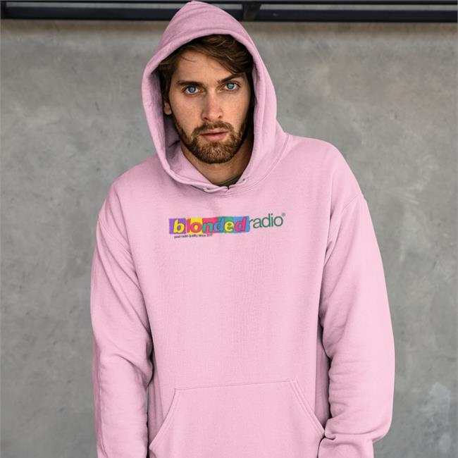 Blonded Radio T-Shirt Apple Music Blonded Radio Shirts Frank Ocean Updates