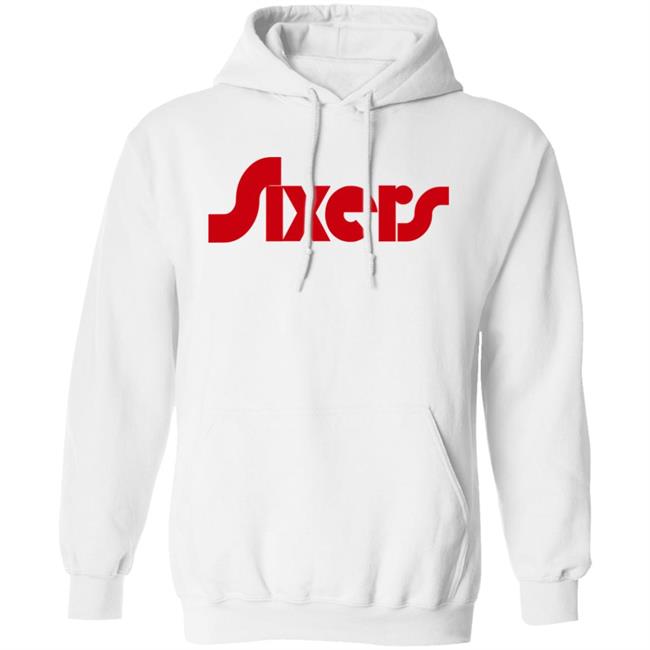 Philadelphia 76ers Sixers Sweatshirt Kate Scott Philadelphia 76ers Sixers Sweatshirt Kate Scott