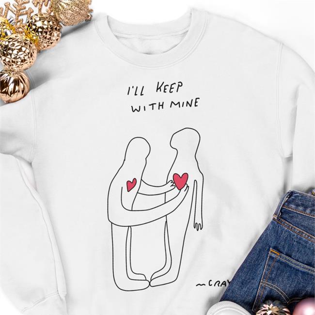 I'll Keep It With Mine Shirts Really_Good_Artist I'll Keep It With Mine Tee Shirt Really_Good_Artist