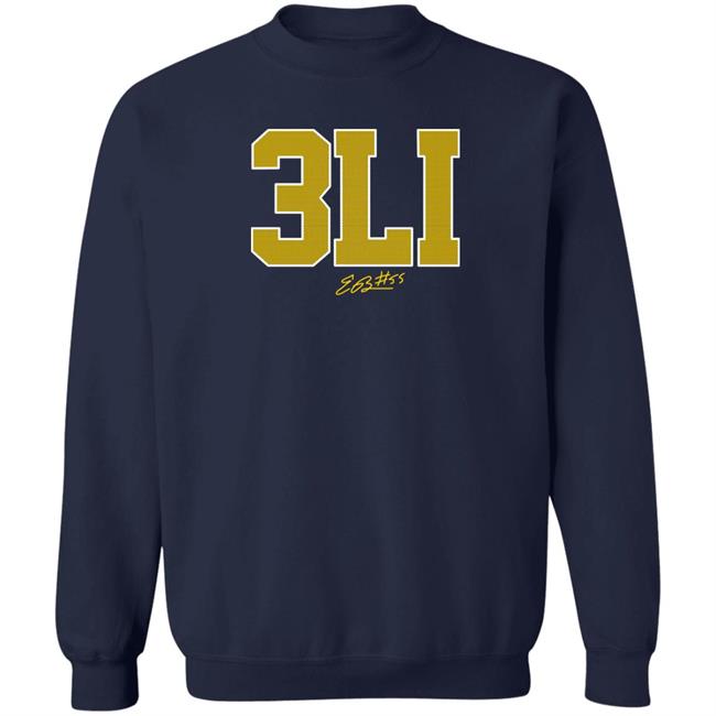 Eli Brooks X The Players Trunk Store 3Li Shirt Eli Brooks X The Players Trunk Store 3Li Shirt