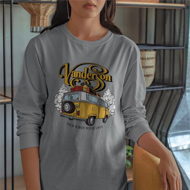 The Vanderson T Shirt Vans & Anderson