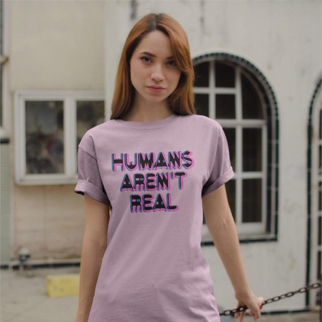 Westbrook Honor The Gift T Shirts Luisaviaroma Store Humans Aren't Real Hoodie