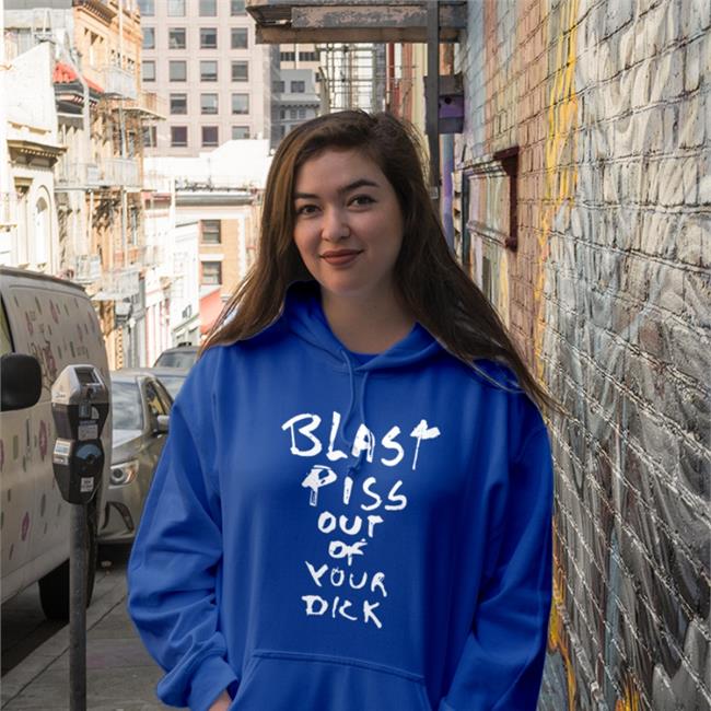 Disturbingshirt Blast Piss Out Of Your Dick Shirt Shirts With Threatening Auras