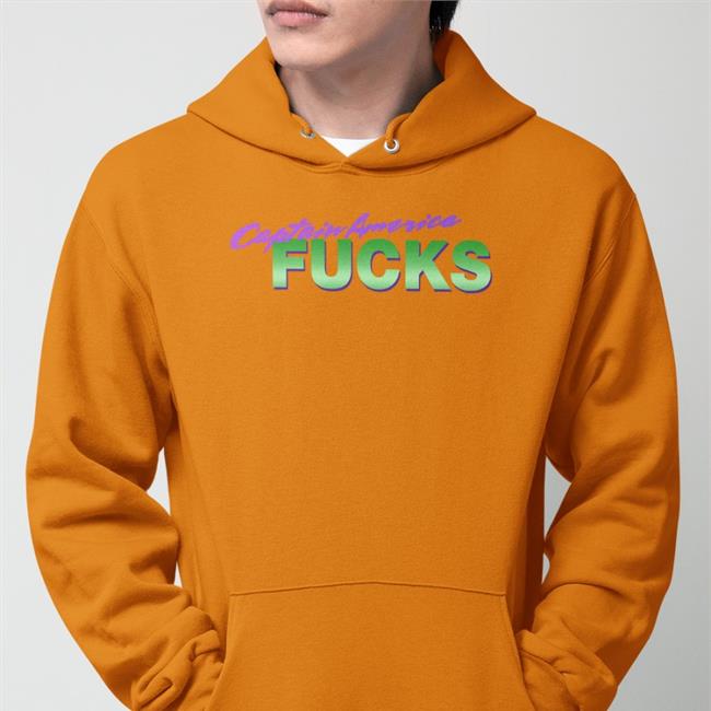 Jay Washington Captain America Fucks Hoodie Adamhlavac Captain America Fucks Shirt Jay Washington