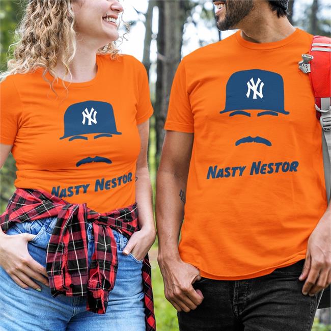 Nestor Cortes Nasty Nestor Sweatshirt New York Yankees