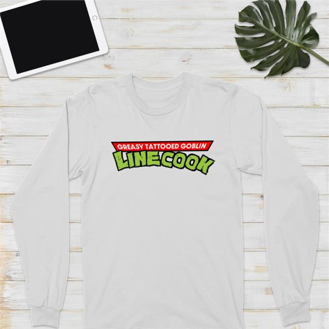 Linecook Shirt Linecook Tee