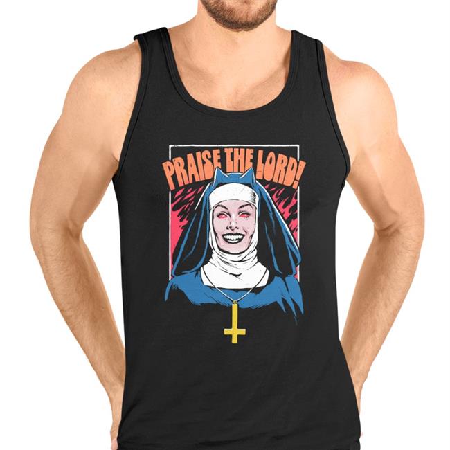 Praise The Lord Shirt Butcher Billy