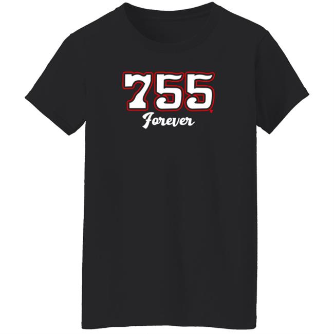 755 Forever Shirt BreakingT Merch 755 Forever Shirt BreakingT Merch