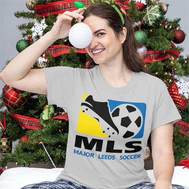 John Muller Mls Major Leeds Soccer Shirt Johnspacemuller