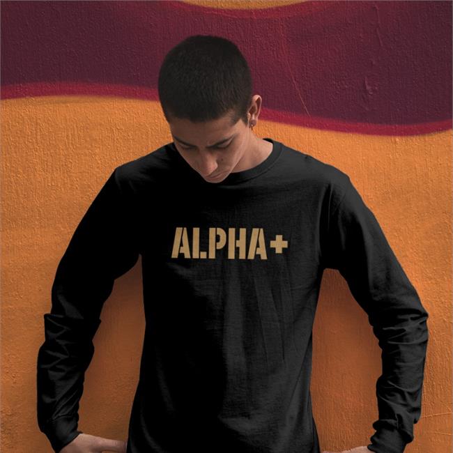 Alpha+ Nfc T-Shirt Barstoolsports Store Alpha Plus T Shirts