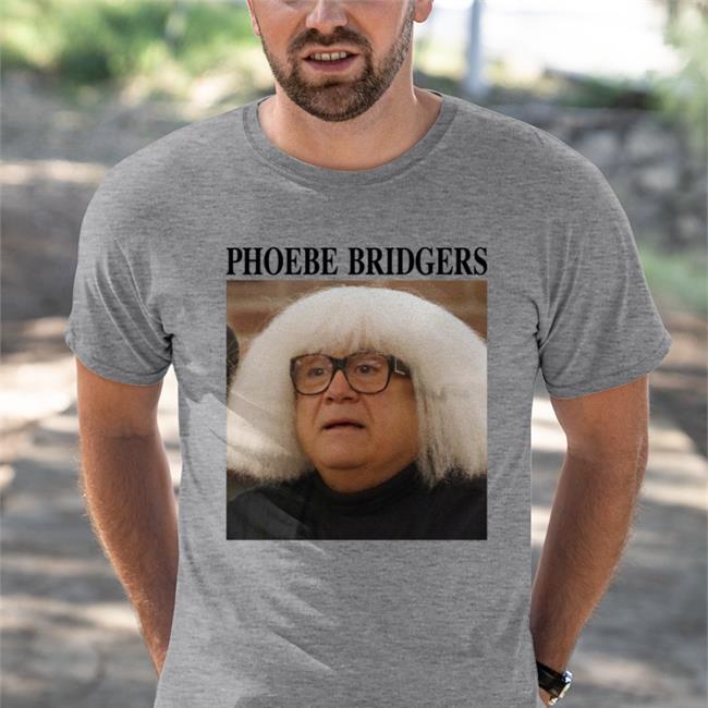 Danny Devito Phoebe Bridgers Shirts