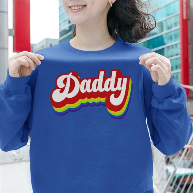 Con O'neill Daddy Shirt Black