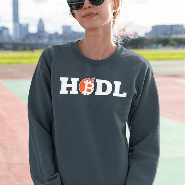 Hello Enhance Merch Hold Bitburn Sweatshirt Hold Bitburn Shirt Crypto Girl