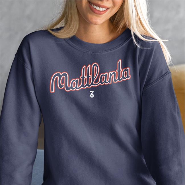 Mattlanta Shirt