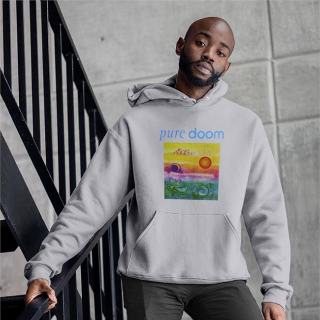 Pure Doom Hoodie Disasteradio