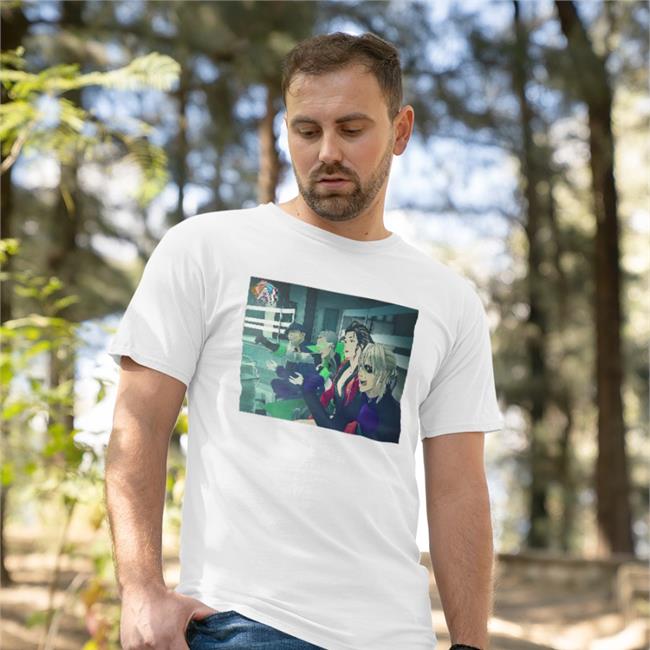 Spike Chunsoft The Somnium Files T Shirt