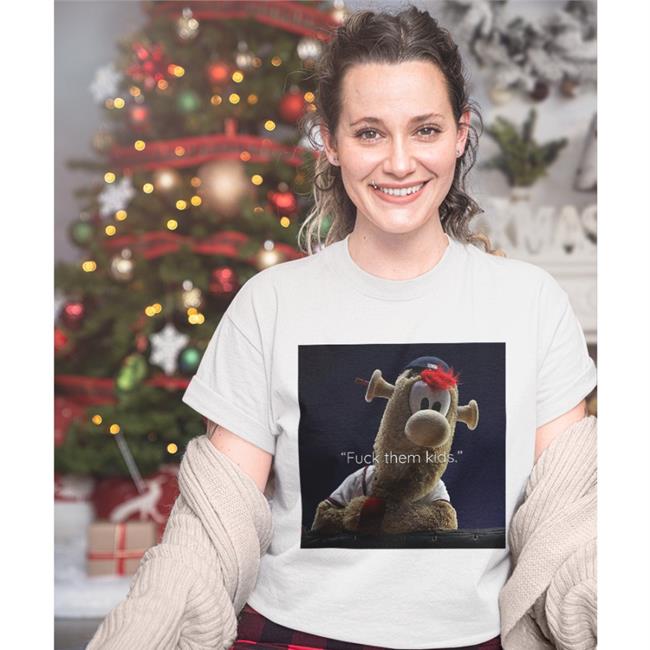 BlooperBraves Chuckles Blooper Fuck Them Kids Shirt
