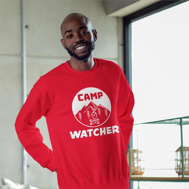 Watcher Store Camp Watcher Shirt