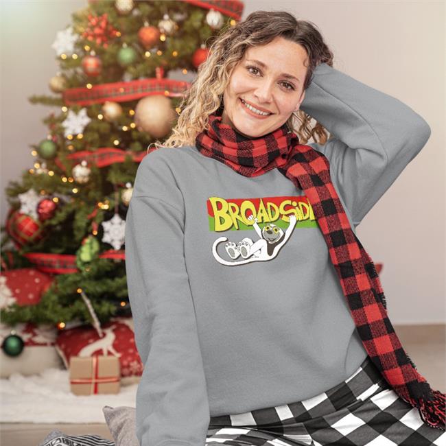 Broadside Dog Shirt