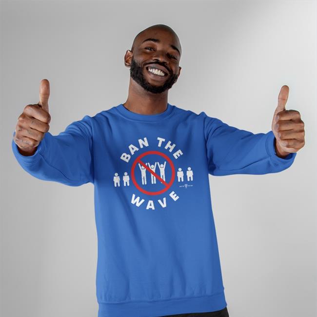 Rotowear Store Ban The Wave Tee