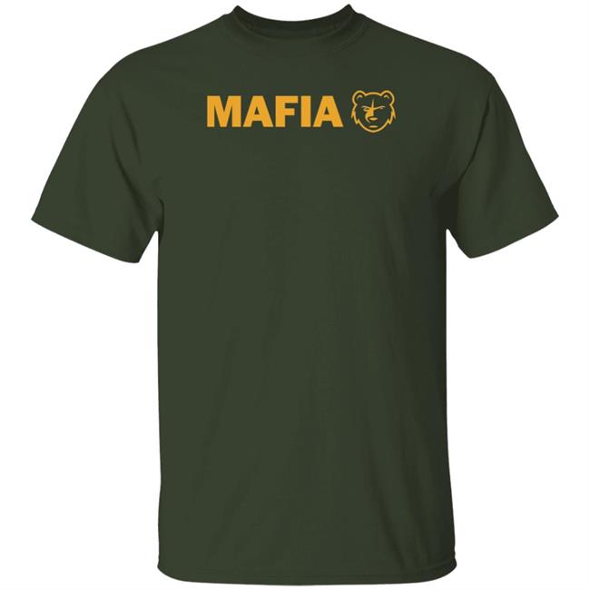 Sicem365 Mafia Shirt Bearskinz Merch