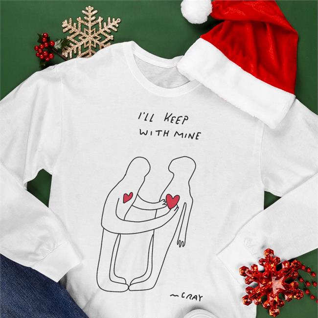 I'll Keep It With Mine Shirts Really_Good_Artist I'll Keep It With Mine T Shirt