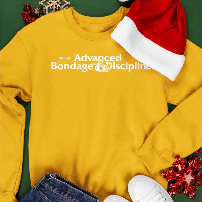 Advanced Bondage And Discipline T Shirt Dustrial Store