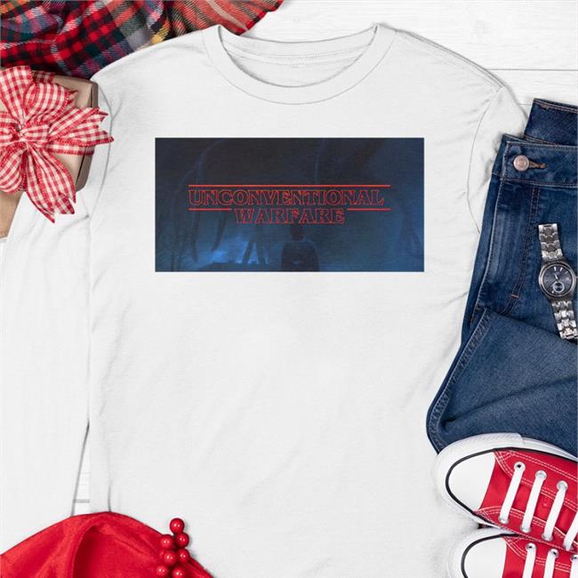 Unconventional Warfare Tee