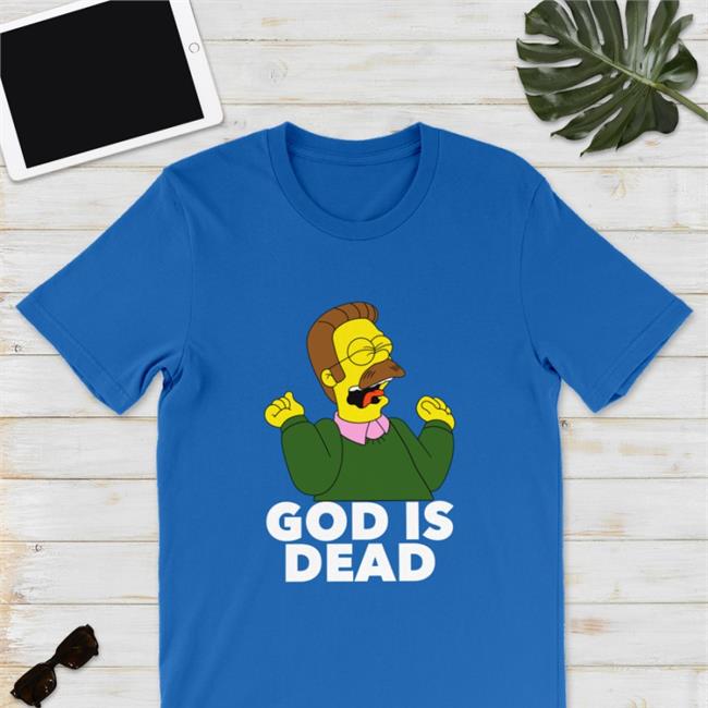 God Is Dead T Shirts