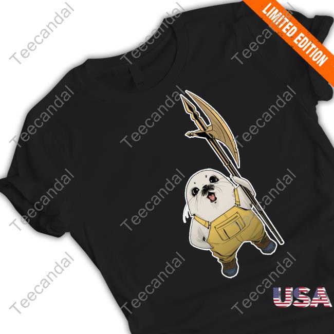 Official Brian K Vaughan Ghus T Shirt