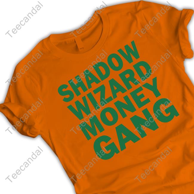 Kirbymane666 Shadow Wizard Money Gang Long Sleeve