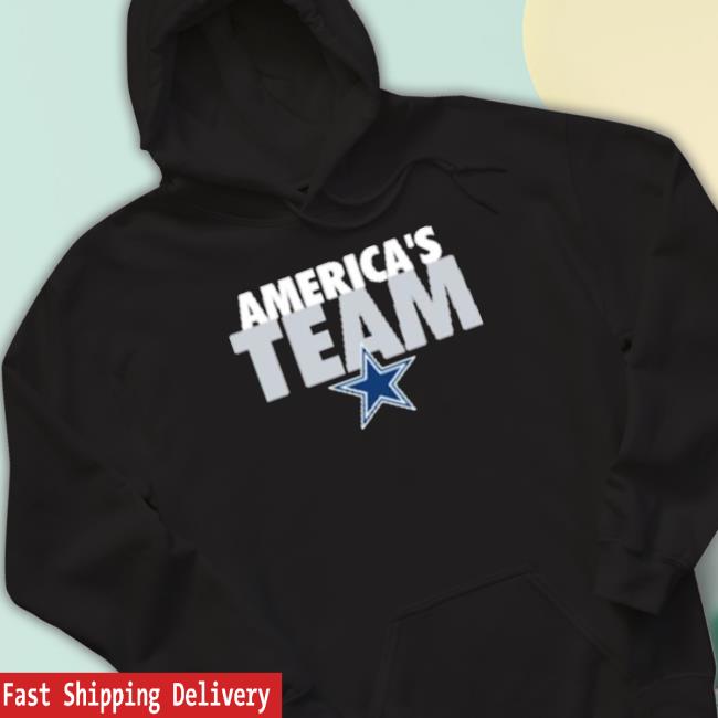 Dallas Cowboys America’s Team Sweater Dallas Cowboys America’s Team Classic Shirt