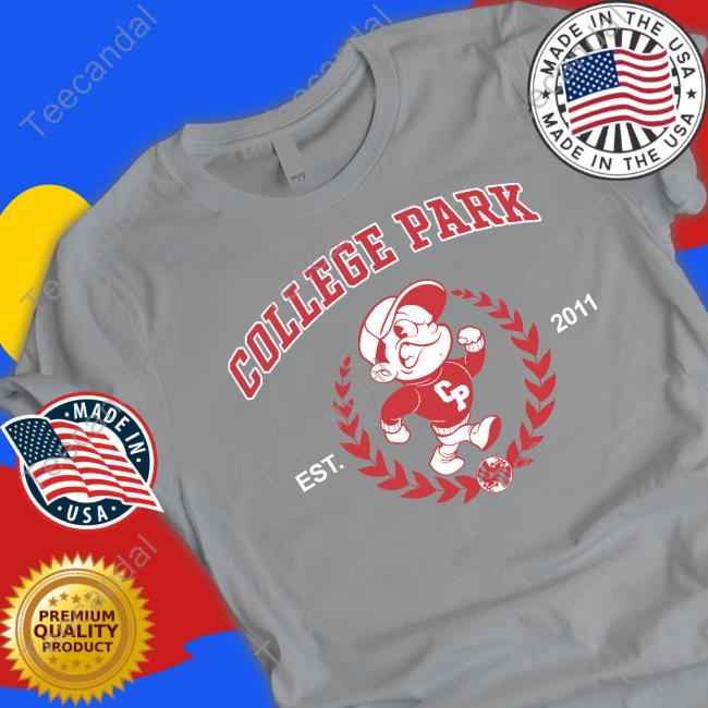 Logic College Park T Shirt