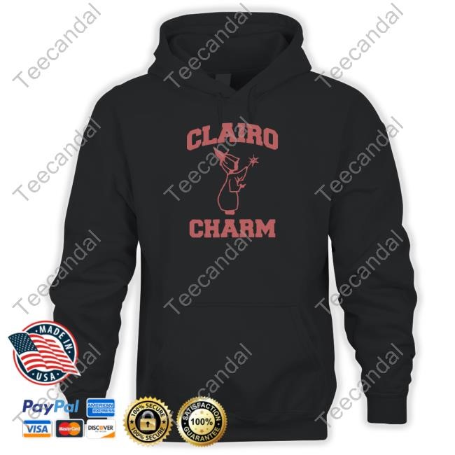 Official Clairo Charm Spell Shirts