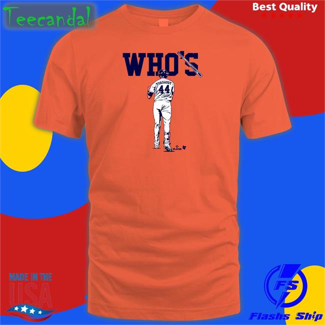 Who Yordaddy 44 Hoodie