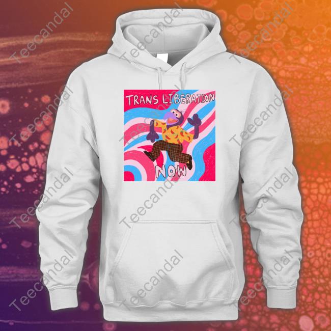 Gonzo Trans Liberation Now Tee Shirt