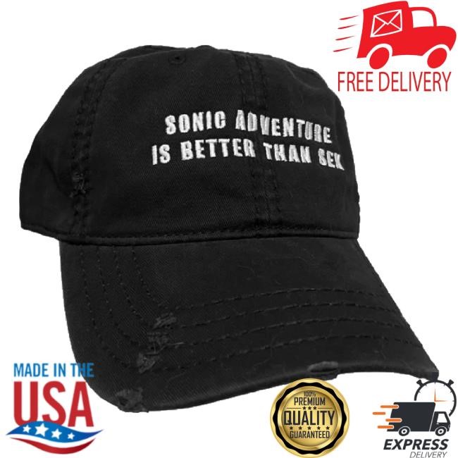 Official S3x Distressed Cap Mamono Shop Merch Store