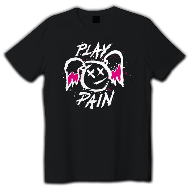 Alexa Bliss Play X Pain Shirt