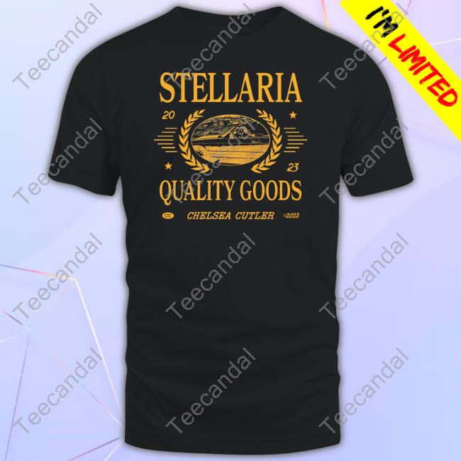 Official Stellaria Quality Goods Long Sleeve T Shirt