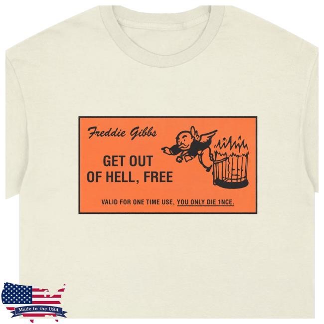 Get Out Of Hell Free Tank Top